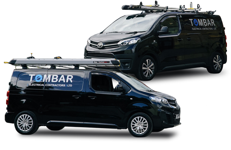 Tombar Electrical about