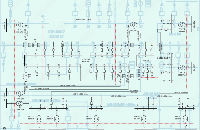 Commercial Electrical Services in West Yorkshire | Tombar