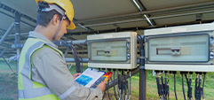 TESTING & INSPECTION 