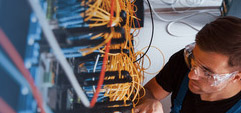 REWIRING & UPGRADES 