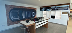 SHOWROOM LIGHTING