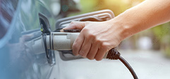 EV CHARGE POINTS