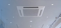 AIR CONDITIONING & VENTILATION