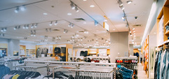 RETAIL LIGHTING