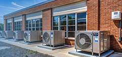 HEATING & VENTILATION SYSTEMS